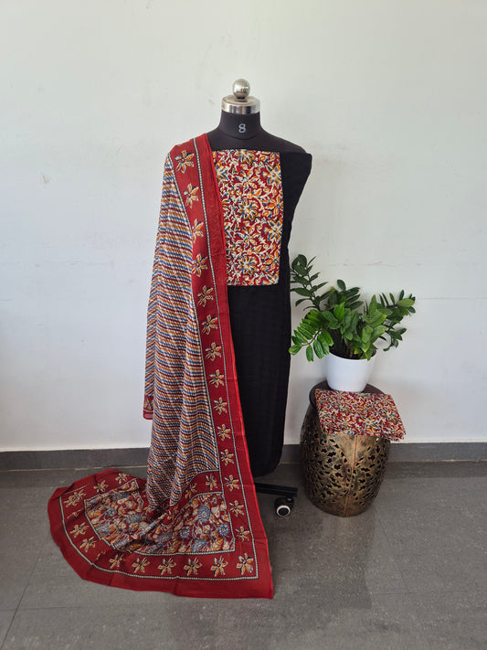 Premium cotton hakoba set - SC82
