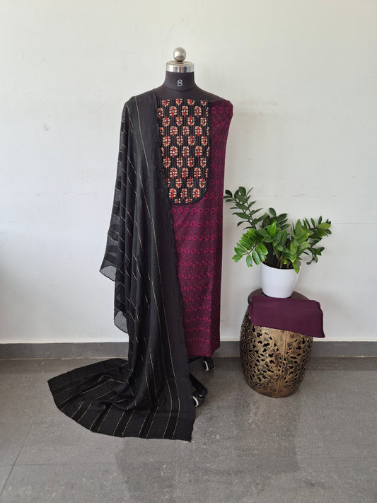 Premium cotton hakoba - SC81