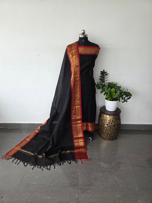 Premium chettinadu cotton set - CC42