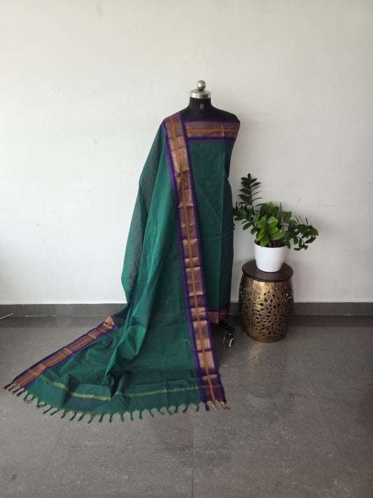 Premium chettinadu cotton set - CC48