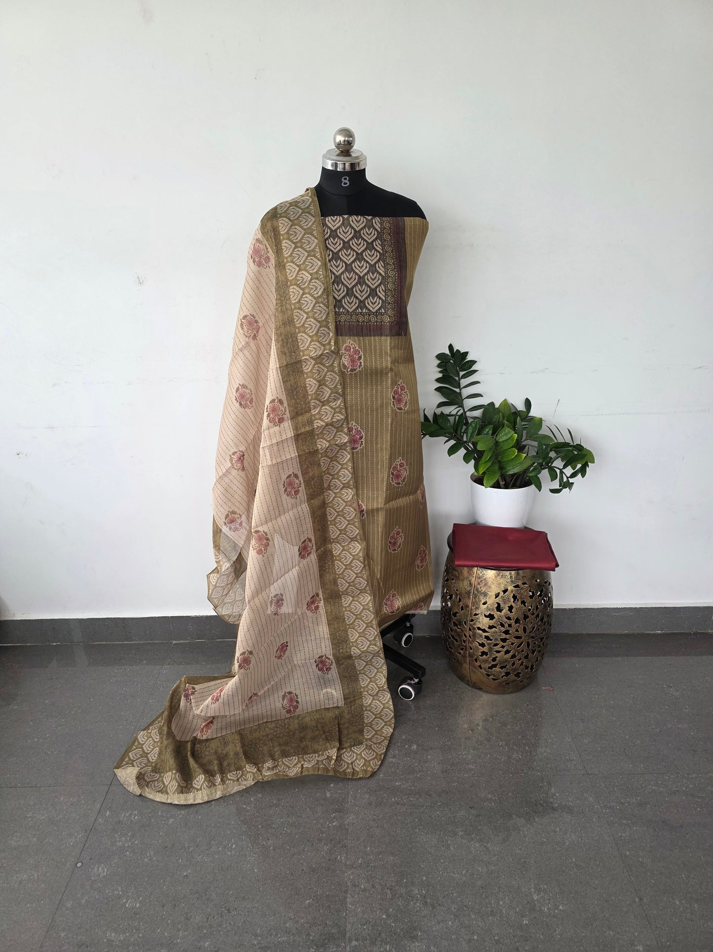 Digital tissue silk set - TS1