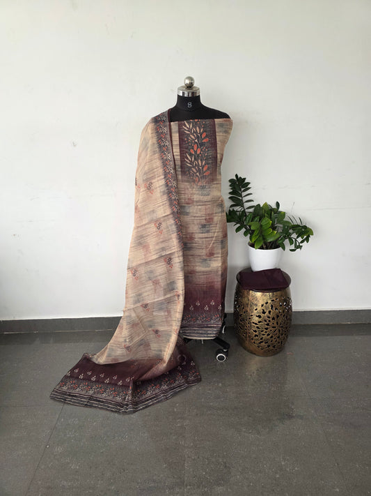 Digital tissue silk  set - TS2