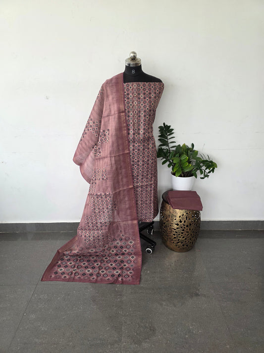 Tissue silk set - TS7