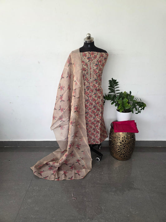 Tissue silk set - TS15
