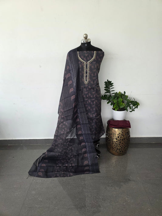 Tissue silk set - TS16