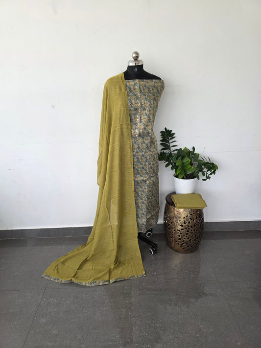 Tissue silk set - TS21