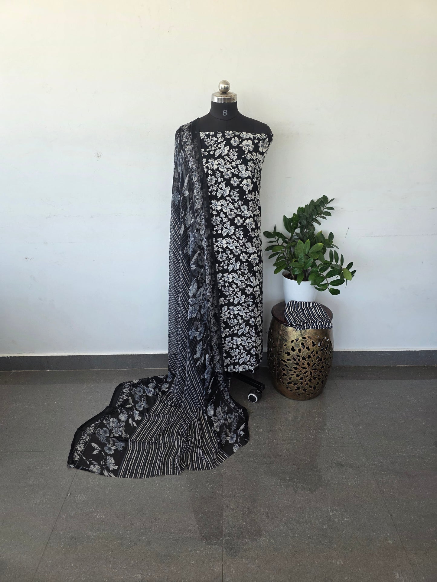 Premium French crepe set - FC3