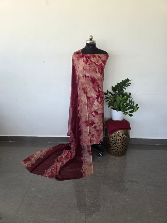 Premium french crepe set - FC24