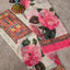 Premium linen cotton set - FLOWER PX11