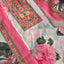 Premium linen cotton set - FLOWER PX11