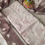 Premium tussar silk set - CLA274