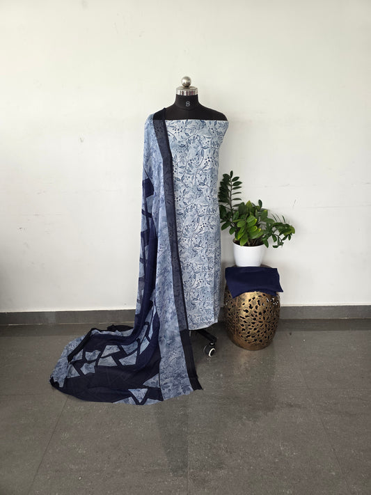 Premium french crepe set - FC28
