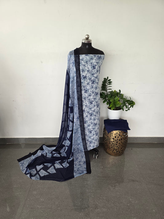 Premium french crepe set - FC30