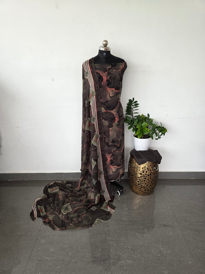 Premium french crepe set - FC33
