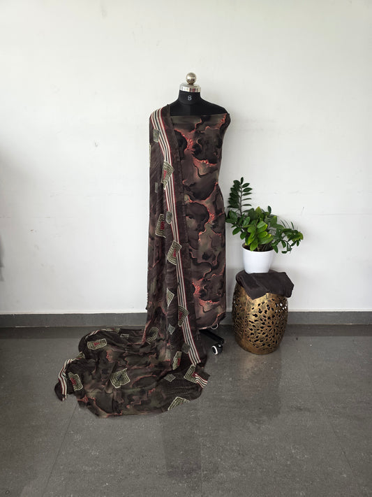 Premium french crepe set - FC33