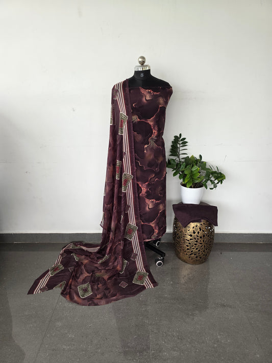 Premium french crepe set - FC35