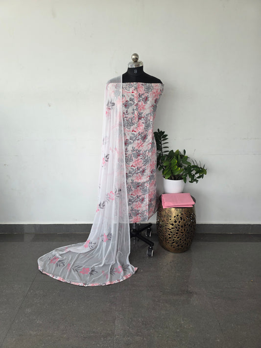 Kantha pure cotton set - CS1