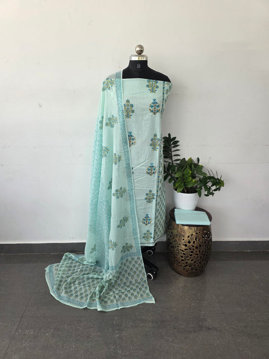 pure cotton set - CS6