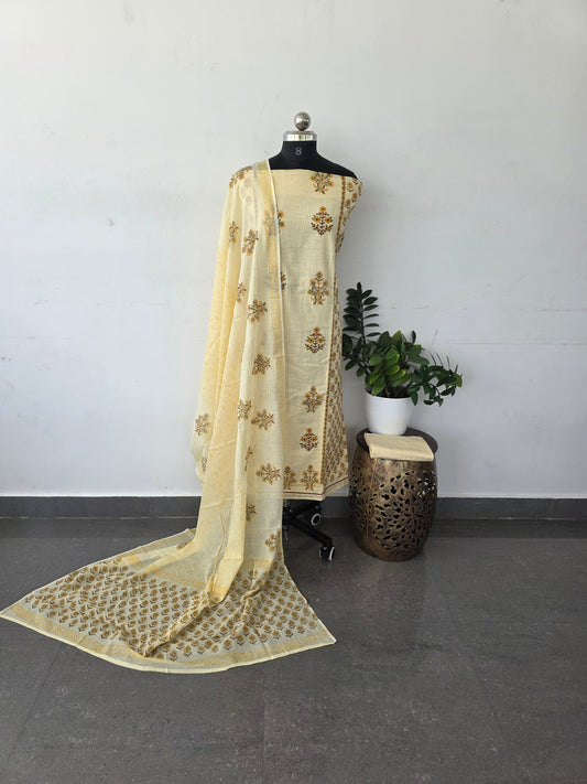 Pure cotton set - CS8