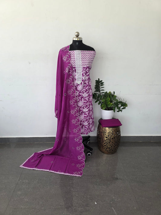 Pure cotton set - CS12