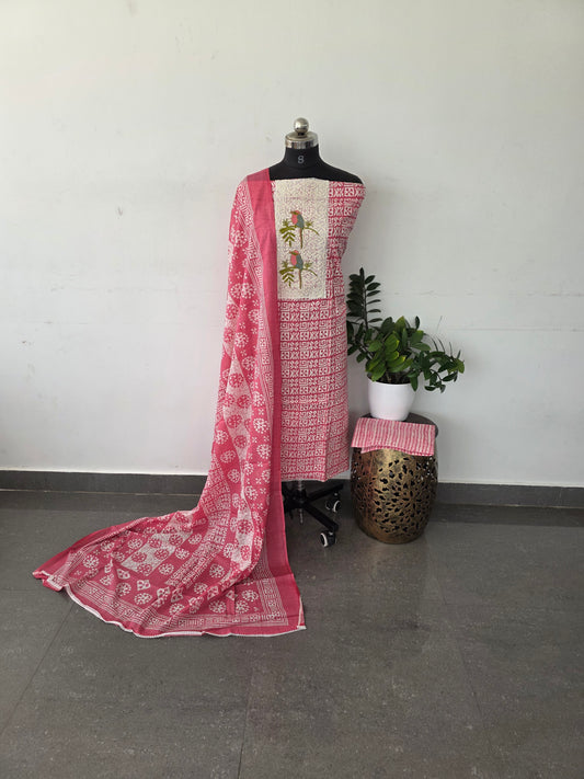 Pure cotton set - CS18