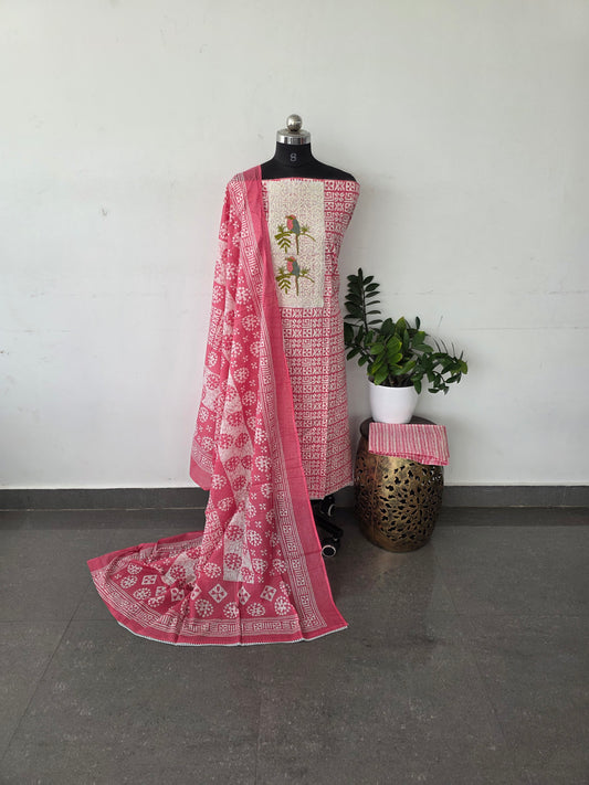 Pure cotton set - CS36