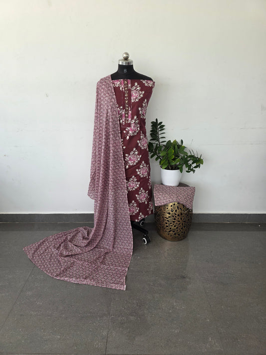 Pure cotton set -CS40