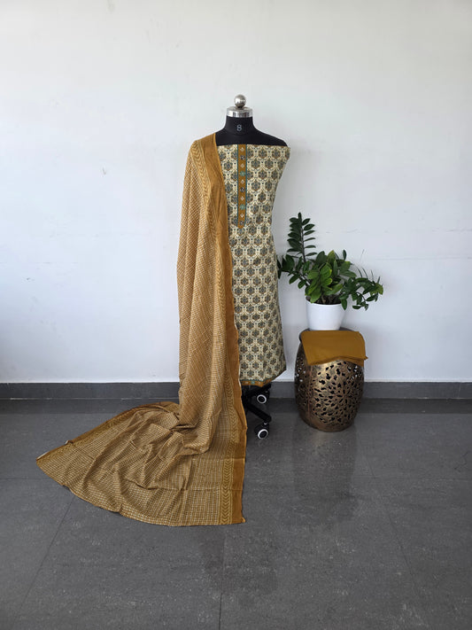 Pure cotton set - CS48