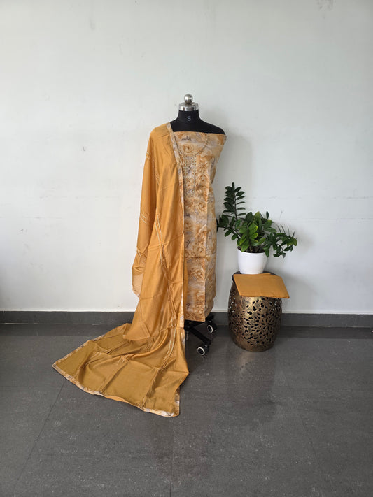 Premium satin cotton set - SC3