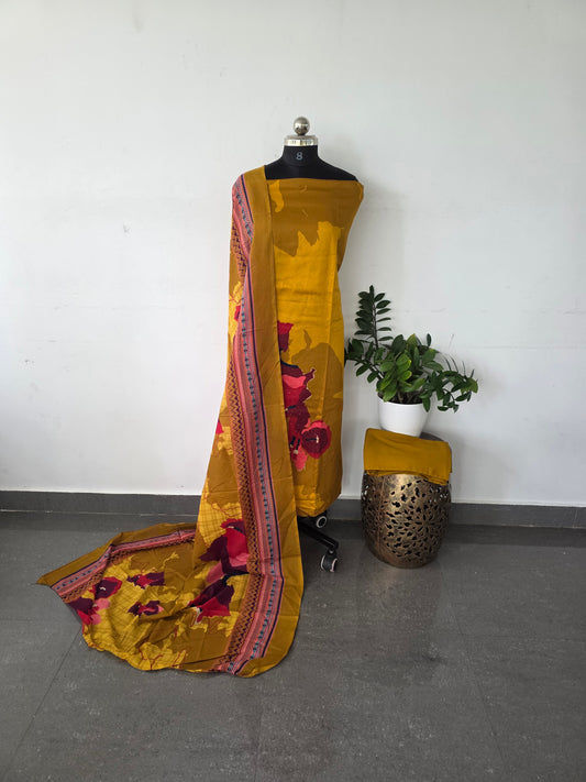 Premium satin cotton set - SC4