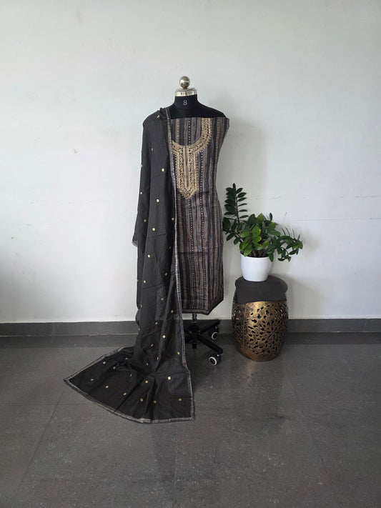 Premium satin cotton set - SC12