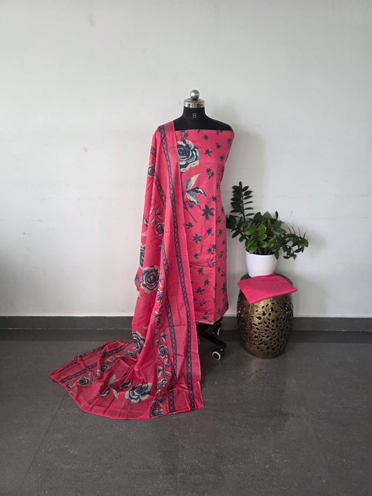 Premium satin cotton set - SC15