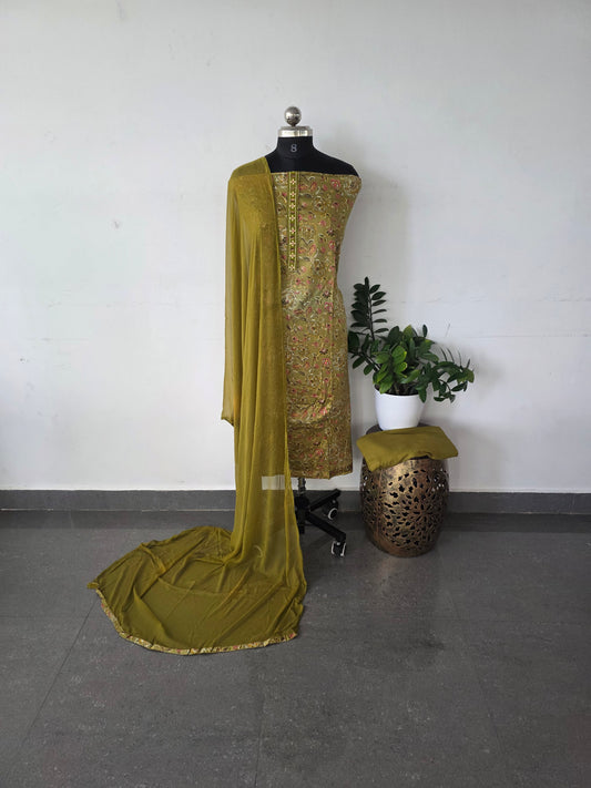 Premium satin cotton set - SC16