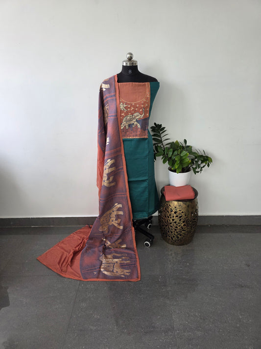 Satin cotton set - SC72