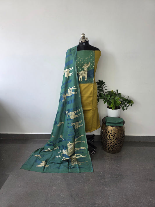 Satin cotton set - SC75