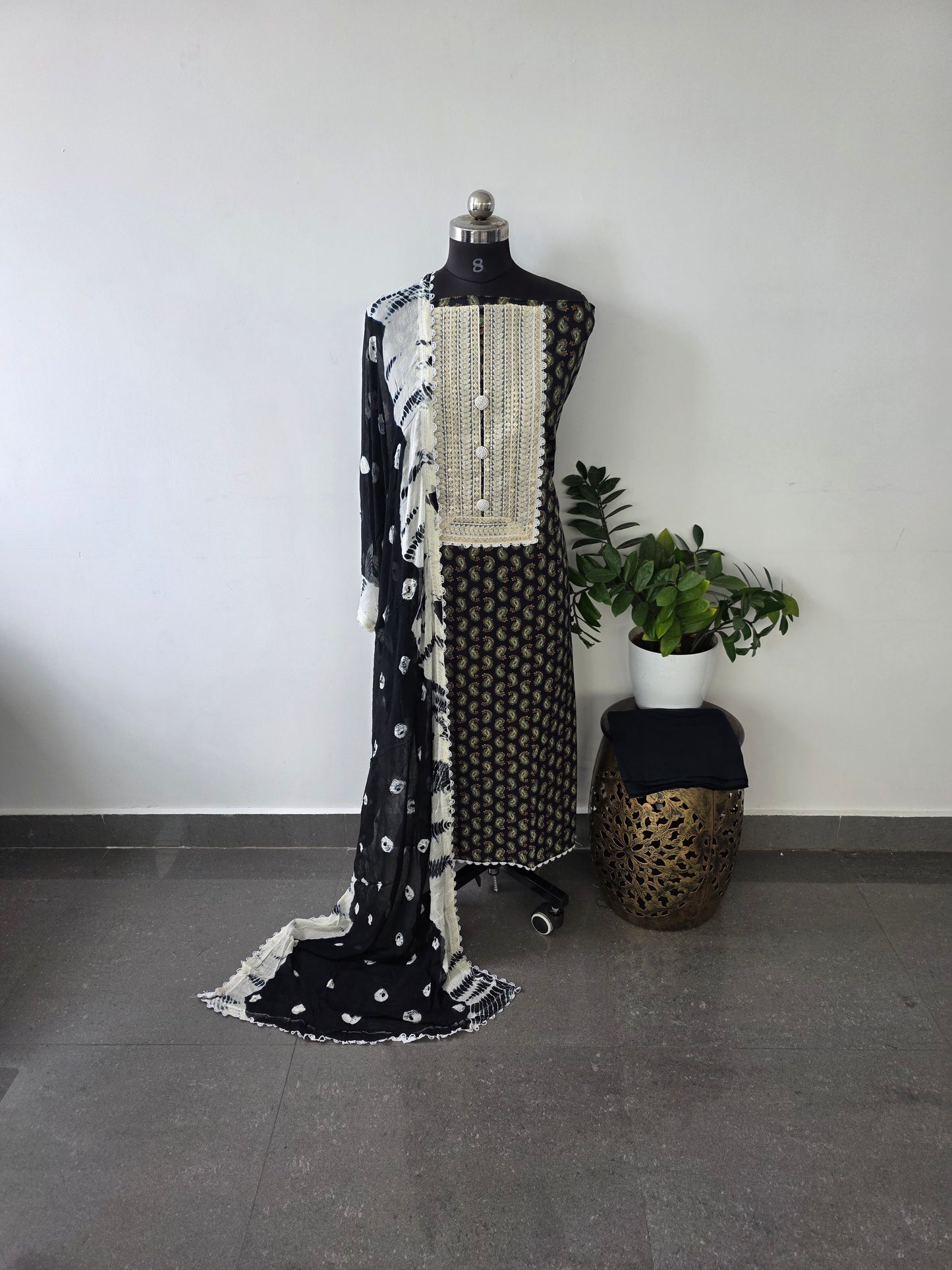 Jaipur cotton set - CS55