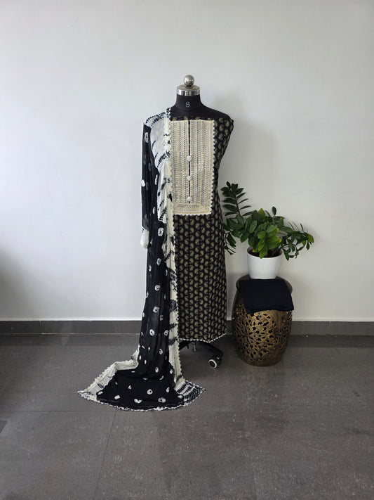 Jaipur cotton set - CS55