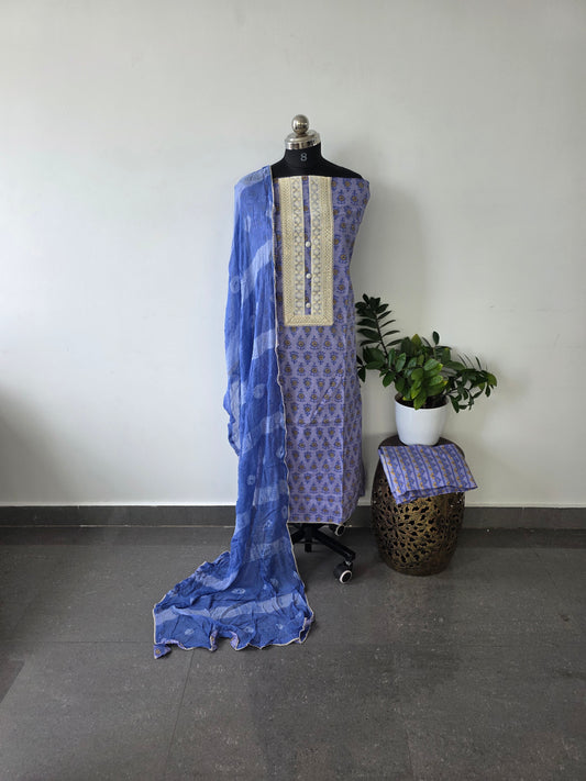 Jaipur cotton set - CS56