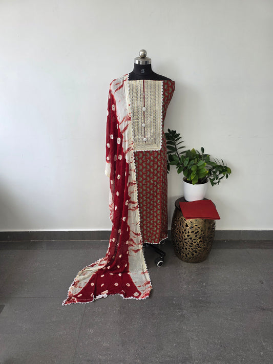 Jaipur cotton set - CS60