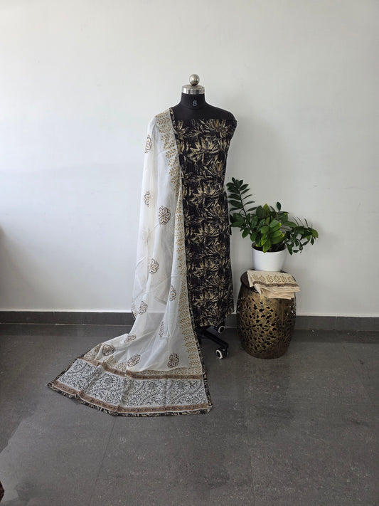 Pure kantha cotton set - CS62