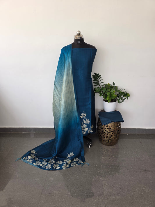 Chanderi silk set - SC68