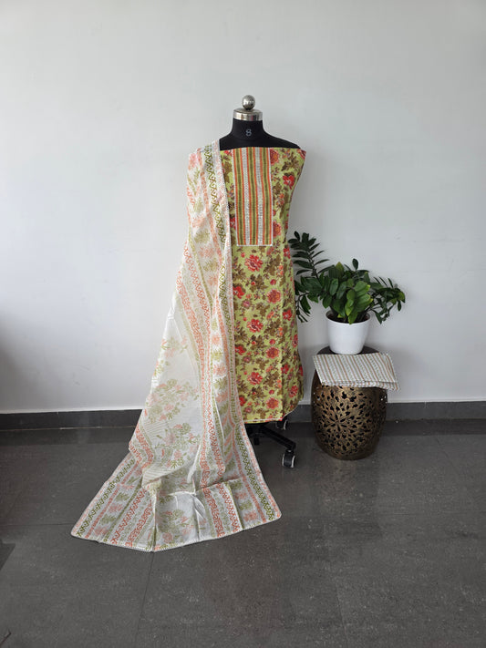 Pure cotton set - SC51