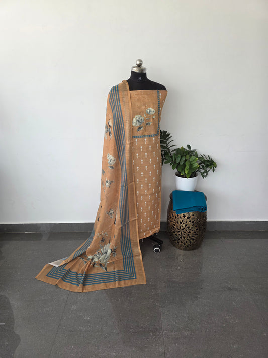 Premium linen cotton set -SC48