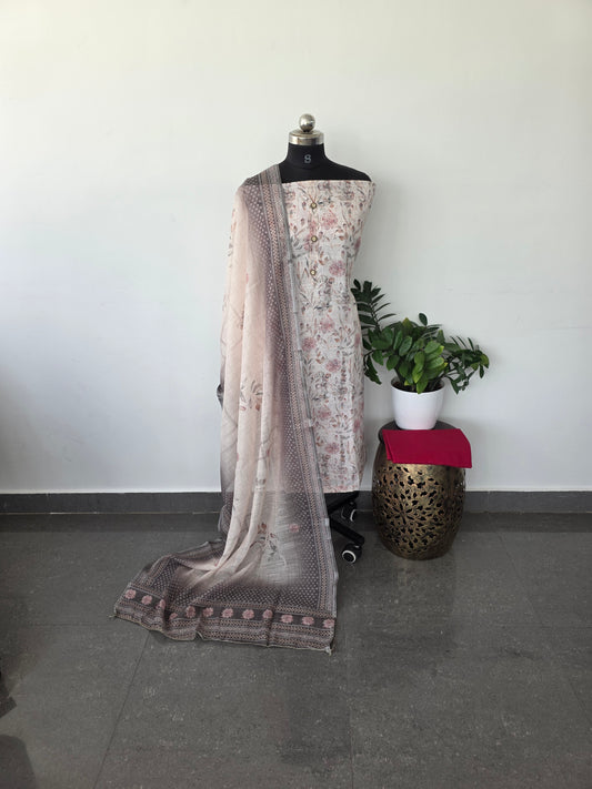 Premium linen cotton set - SC36
