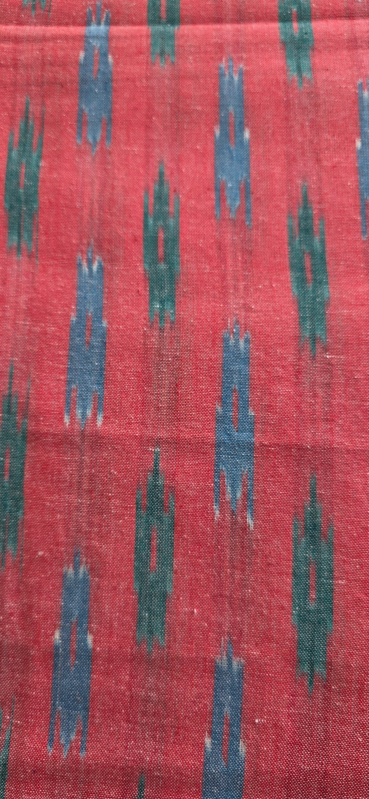 Pochampally ikkat running material - IM12