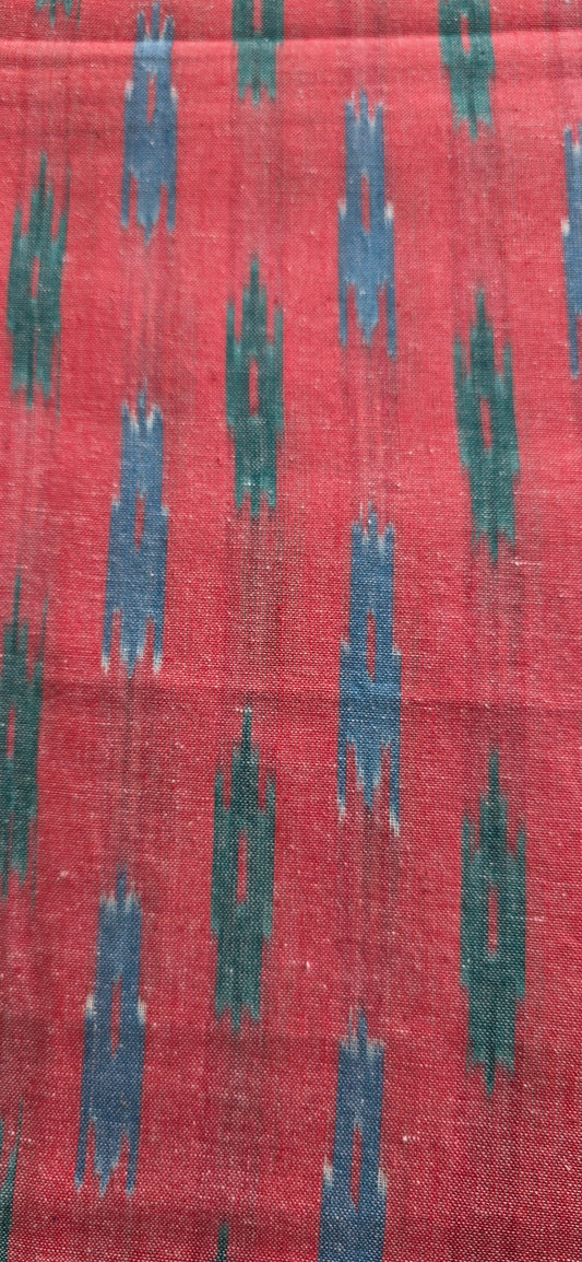 Pochampally ikkat running material - IM12