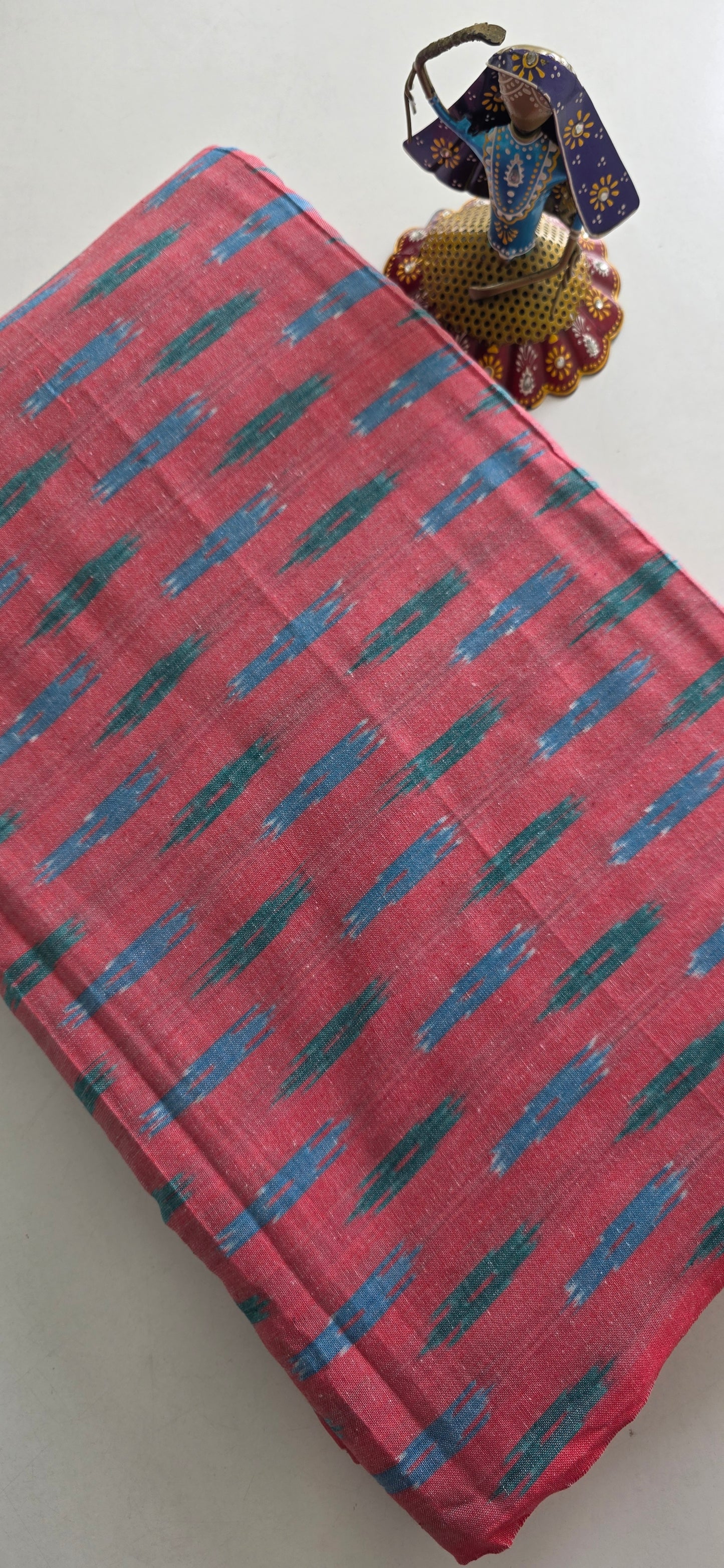 Pochampally ikkat running material - IM12