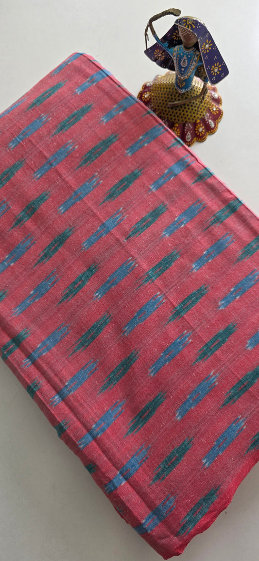 Pochampally ikkat running material - IM12