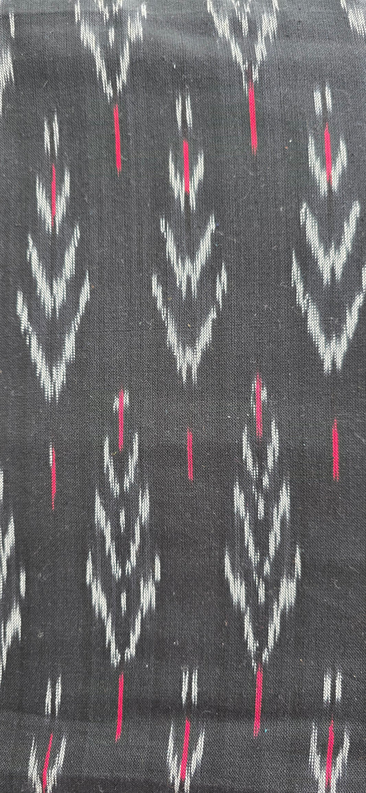 Pochampally ikkat running material - IM14