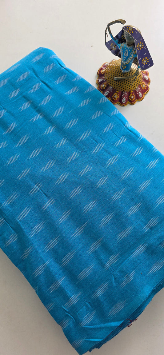 Pochampally ikkat running material - IM16